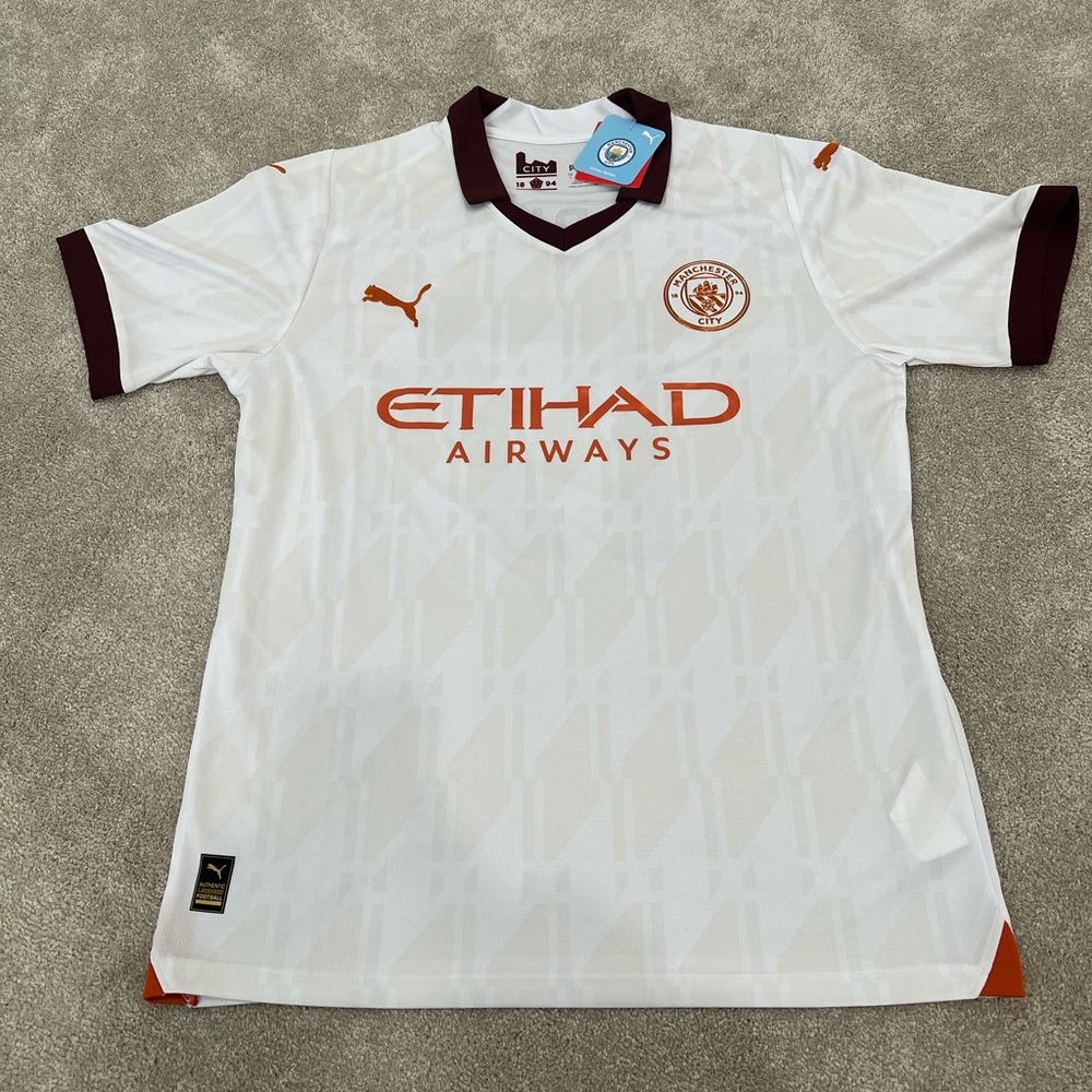 Kevin De Bruyne Jersey